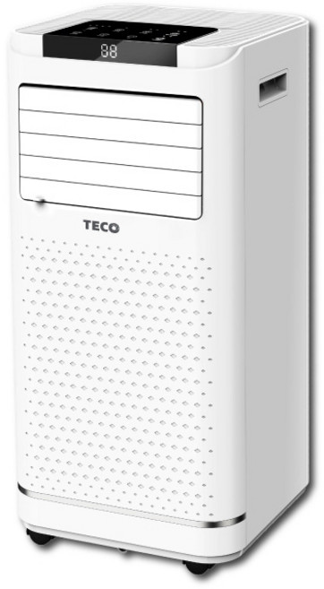 TECO東元 移動式冷氣 10000BTU 冷暖型