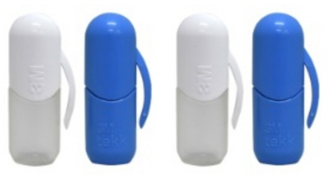 키알리 3M 귀마개 케이스 분실방지 귀마개 보관함 캡슐 귀마개통, 1개