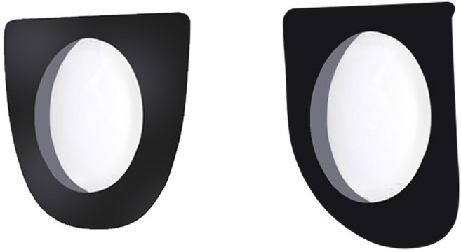 YZ 테슬라 호환 카메라 보호 커버 렌즈 커버 덮개 전 후 빛반사 김서림 방지 모델Y 주니퍼 프리미엄 악세사리 YL, 블랙(김서림 방지)  모델Y/YL, 1세트