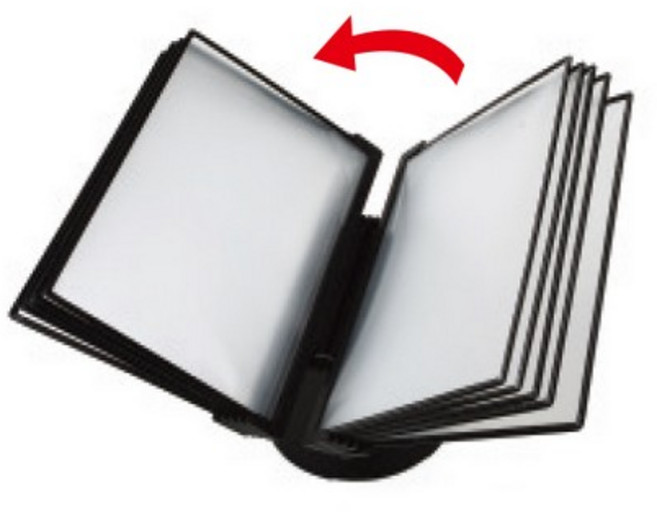 아트사인)메뉴북 데스크형F4204(210x297)-210x297mm