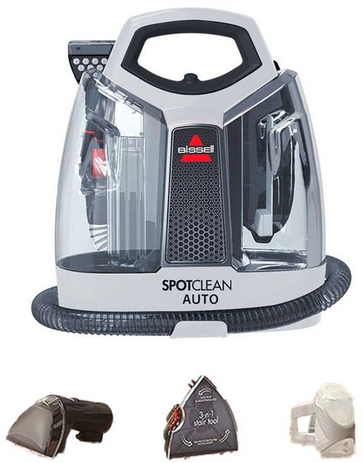 비쎌 4720Z 스팀 청소기 다용도 스팟클린 소파 패브릭 얼룩제거 카펫 클리너