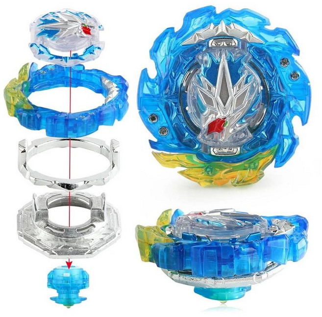 배틀 타워 버스트 슈퍼킹 루시퍼 엔드, 1개, 21. B203-2