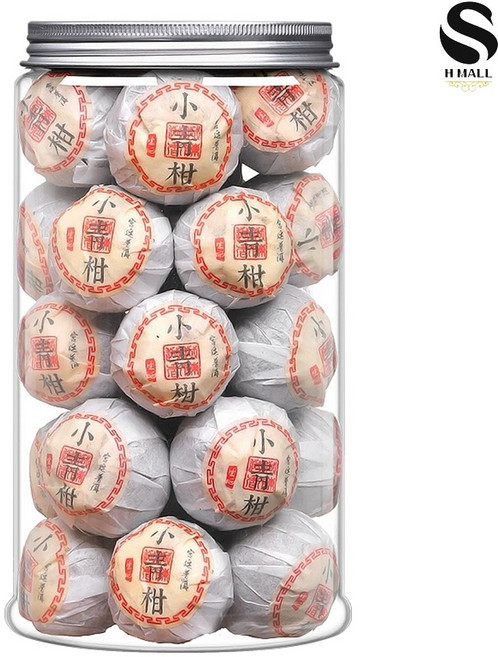 SH몰 중국보이차 진피 운남성보이차 숙성차 정통 찻잎 보이차 500G, 250.1g (고수보이) 신회소청, 250.1g, 1개, 1개입