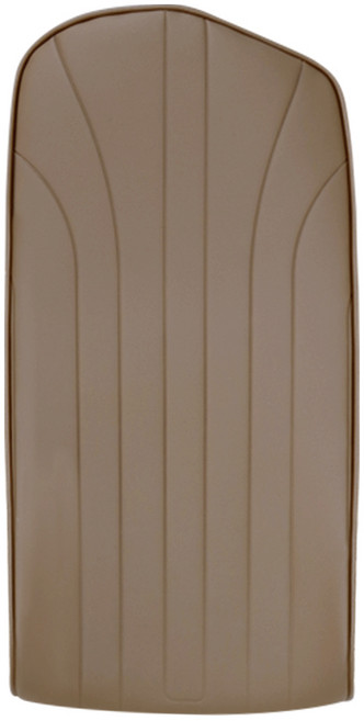 루젠 그랑 콜레오스 콘솔쿠션 자동차 팔걸이쿠션 암레스트, 1개, 라이트브라운