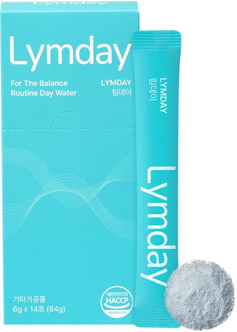 [국내 최초] 림데이 테라피워터 지중해 스피루리나, 1개, 14회분 - 쿠팡