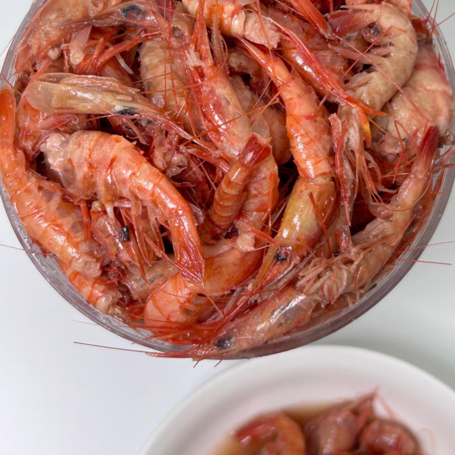 [청해젓갈] 북새우젓 김치새우 국내산<꽉채워주는>붉새우젓 시원한 김장용 1kg~5kg, 1개, 2kg