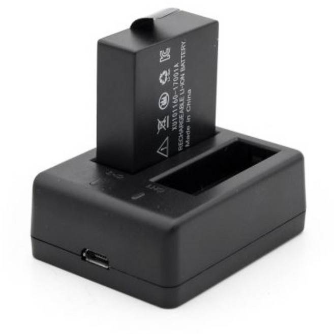 IDEACELL 4K 30M방수 초소형 캠코더 카메라 액션캠 무선리모콘, AU396