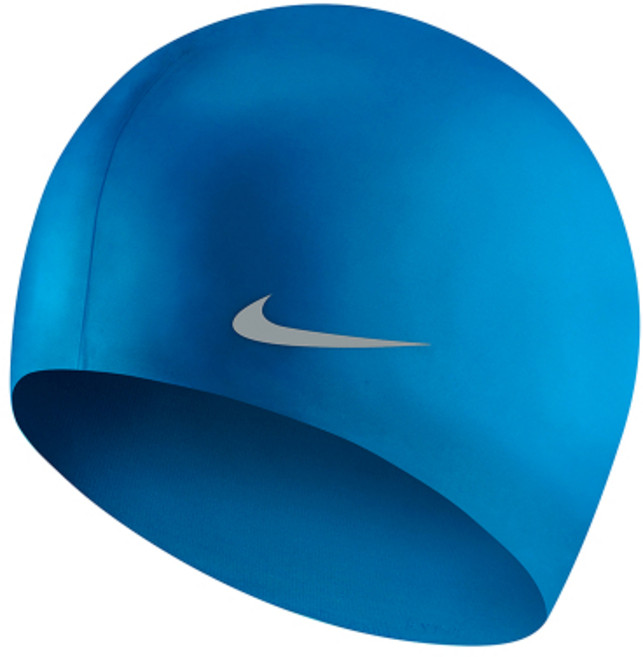 [나이키스윔] 수모 공용아동 솔리드 실리콘 캡 TESS0106-458 203948