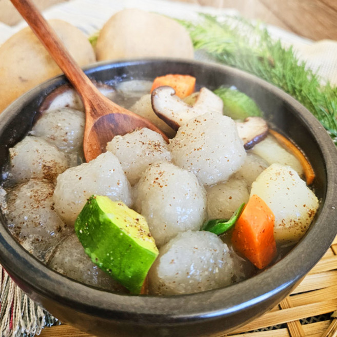 강원도 태백 땅콩이네 생 감자옹심이 고랭지감자 84%. 진짜 맛있습니다., 1개, 800g