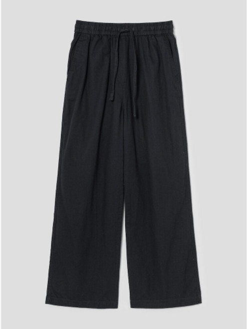 에잇세컨즈 8SECONDS 코튼 밴딩 팬츠 애쉬 355321LY14 141307