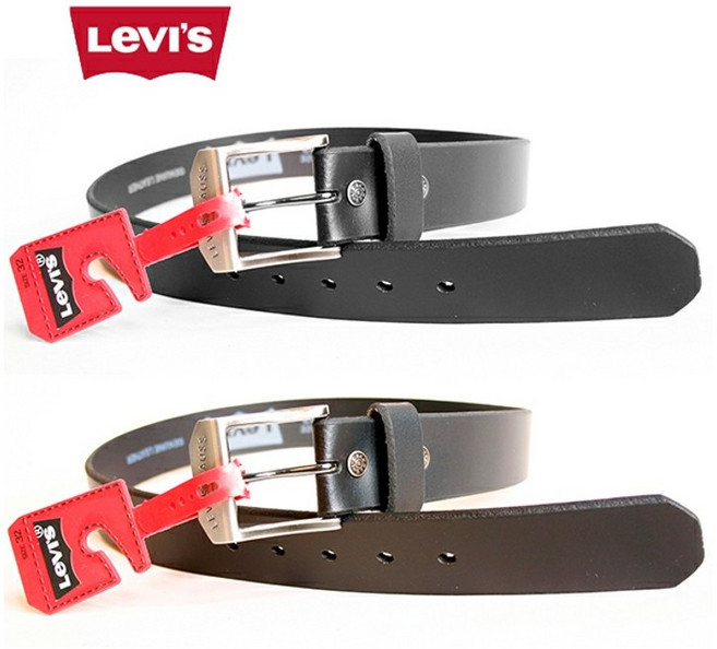 리바이스 벨트 11LV0204 블랙/브라운_40 46 48 50사이즈까지
