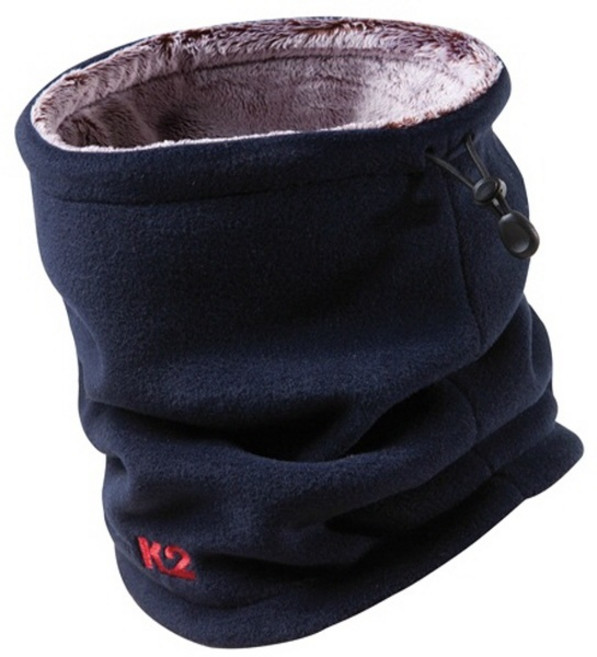 K2 세이프티 넥워머 K2 넥게이터 (ex MSL2702 /IMW12903 ) 네이비 IMW20954N4, 상세 설명 참조