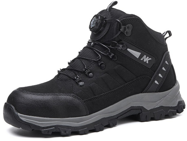 남자 안전화 운동화처럼 편안한 초경량 다이얼 사계절용 통기성 발편한 작업화