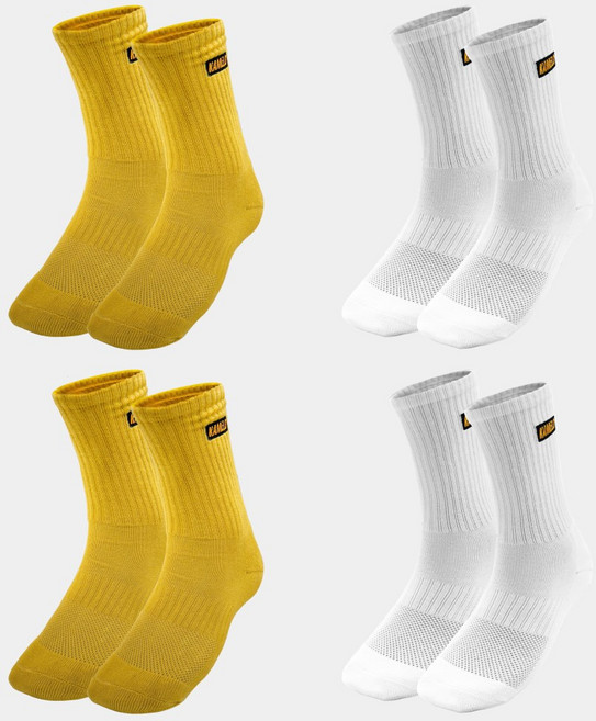 카멜로 코마 30수 등산 안전화 작업 스포츠 양말 장목