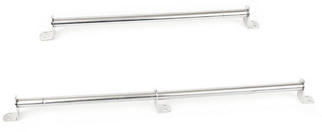 퍼스트리빙 슬라이드 주방도구걸이 파이프 600 900, 1개