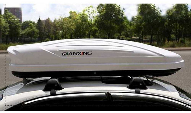 올뉴카니발루프박스 일체형 적재박스 차량 보관함, 1개, 상세페이지 참고