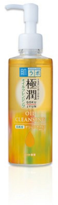 하다라보 고쿠쥰 오일클렌징 200ml, 1개