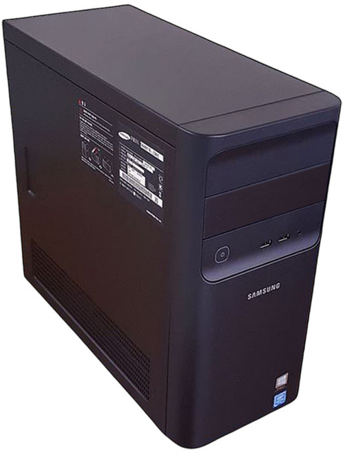 삼성 컴퓨터 본체 윈도우11 인텔 6세대 DB400T7B, 블랙, i5 6400 HDD500GB, 120GB, 8GB, WIN11 Pro