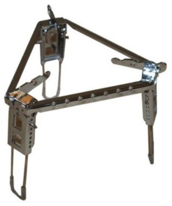 모아커머스 삼각 버너받침대, 1개