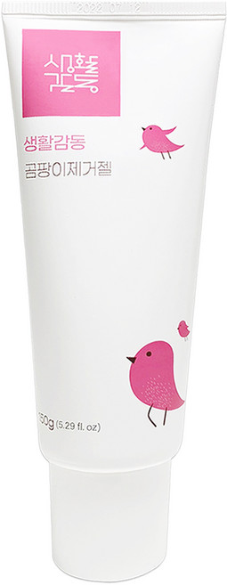 생활감동 곰팡이 제거젤 실리콘 화장실 욕실 싱크대 창틀 창문 베란다 벽지, 150g, 1개