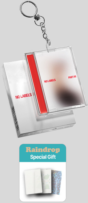 [버전선택+특별사은품3종] 연준 앨범 미니1집 NO LABELS: PART 01 Photocard Case (미개봉 정품) 투바투 투모로우바이투게더, 랜덤 [사은품3종]
