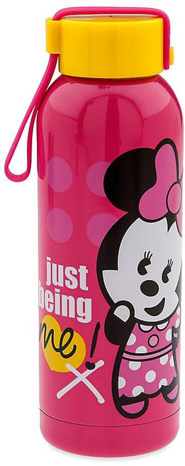 디즈니 미니 마우스 MXYZ 스테인리스 스틸 물병