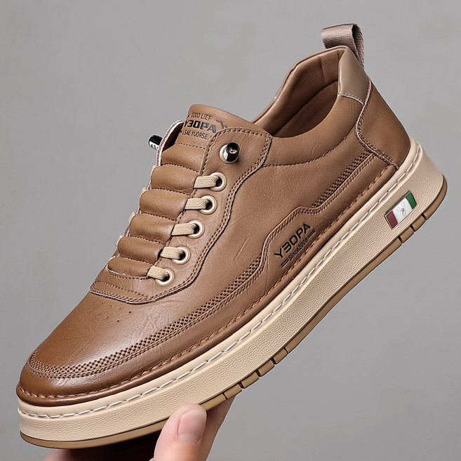 로뉴비러 빅사이즈 남성 패션 스니커즈