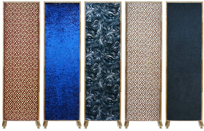 사운드트리 베이스 트랩 Bass Trap 스탠드형, 브이 골드