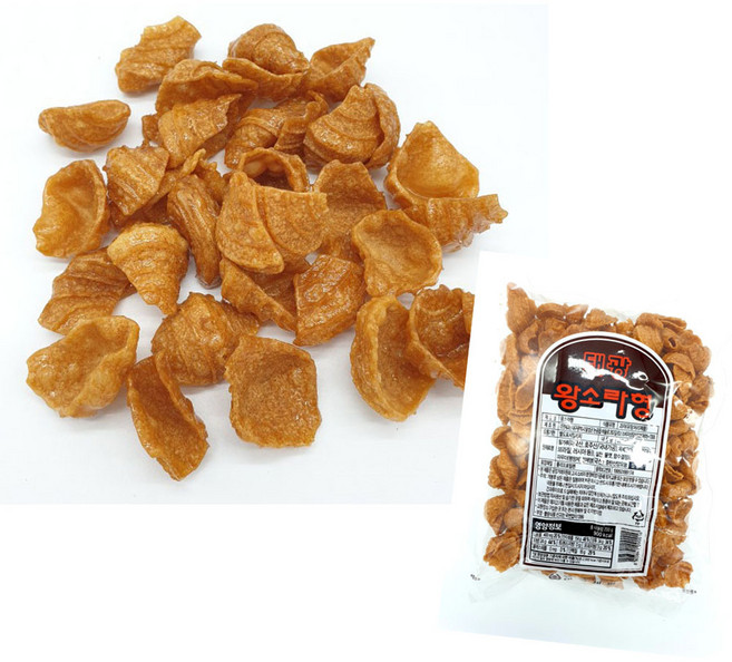 태광제과 왕소라형 190g-10봉(1박스), 1개, 200g