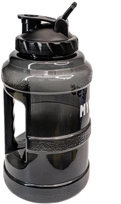 마피 쉐이커통 보틀 대용량, 블랙, 1개