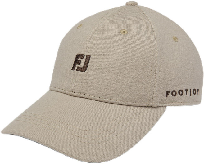 [풋 조이] 캡 WO 울 블렌드 캡 여성 FH24AWL 베이지