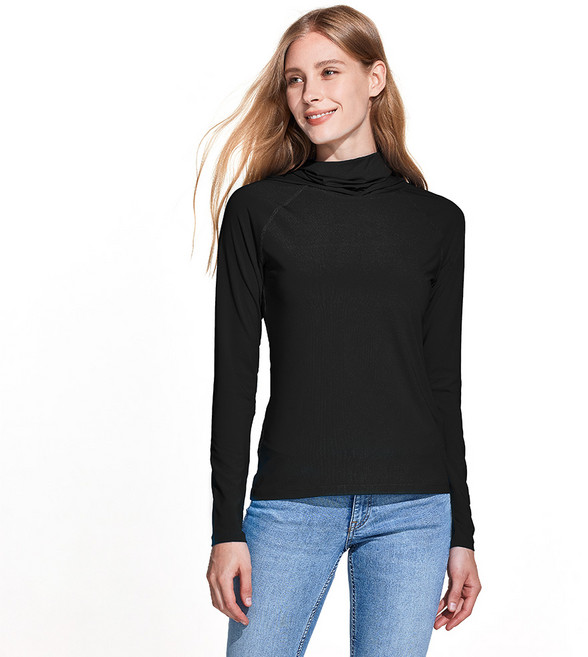 테슬라 하이퍼드라이 긴팔 후드 티셔츠 TM-FTH02