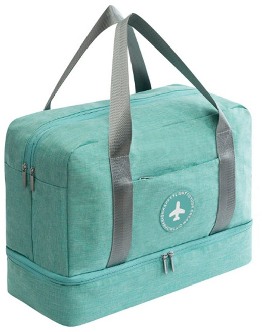 애니모어 여행용 보스턴백 보조 여행가방 폴딩백