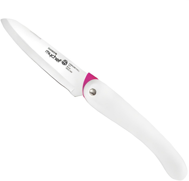 마이셰프 포켓 피크닉 접이식과도, 혼합색상, 1개