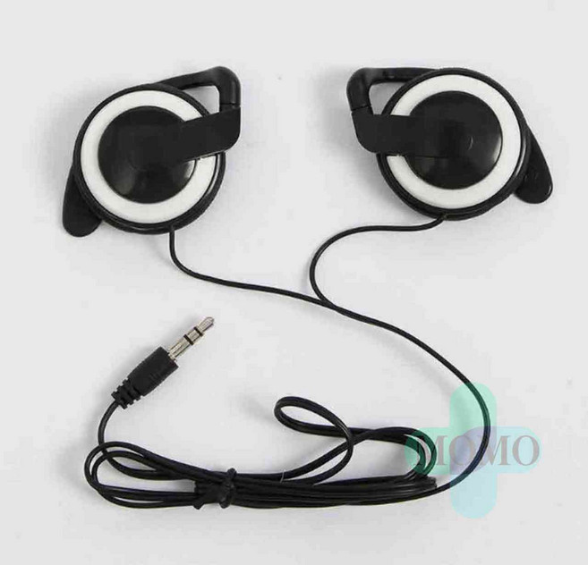 모모 귀걸이 이어폰