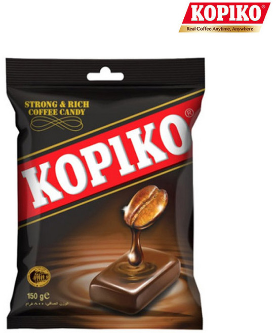 코피코 커피맛캔디, 150g, 1개