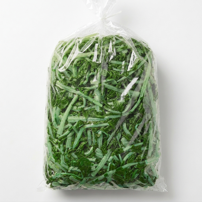 업소용 대용량 냉동 국산 무청 시래기, 1개, 20kg