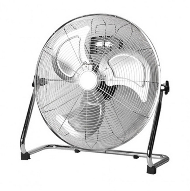 핌핀1212 업소용 공업용 메탈선풍기 날개 30cm은색, 단품