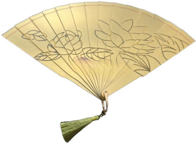 귀칼 도우마 부채 코스튬 악세사리 애니 코스프레, 프리사이즈