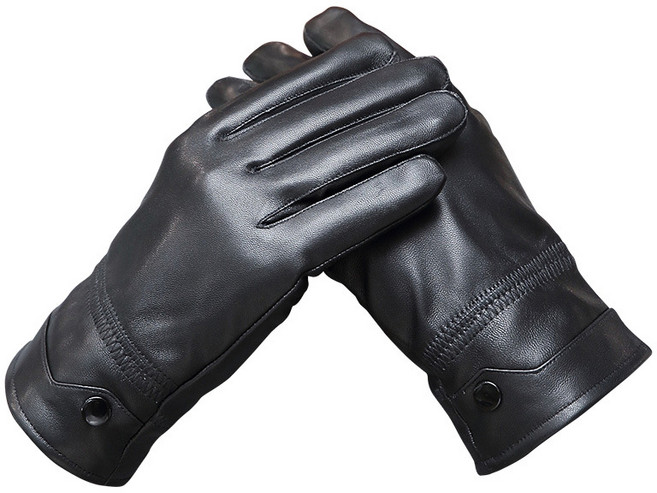 방한 장갑 남자 가죽장갑 스마트폰터치장갑 겨울장갑 리얼 양가죽