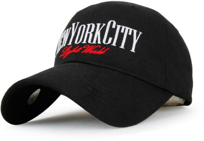 [국산] 볼캡 NYC 라이트 월드 야구모자 남녀공용 데일리 캡모자