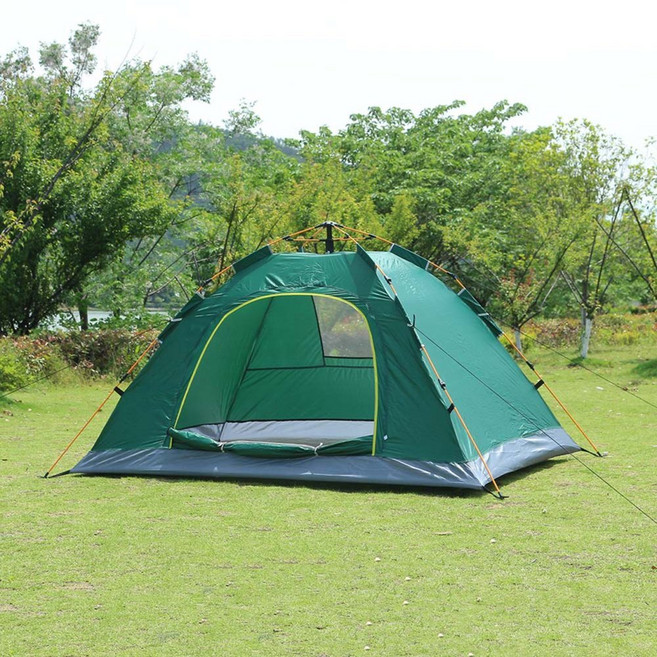 2~3인용 오토 텐트 자동텐트
