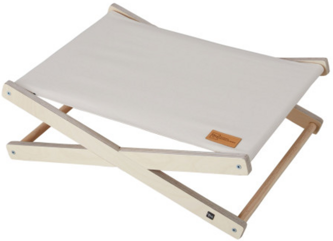 디어캣 X-line 고양이해먹, 1. 아이보리, 1개