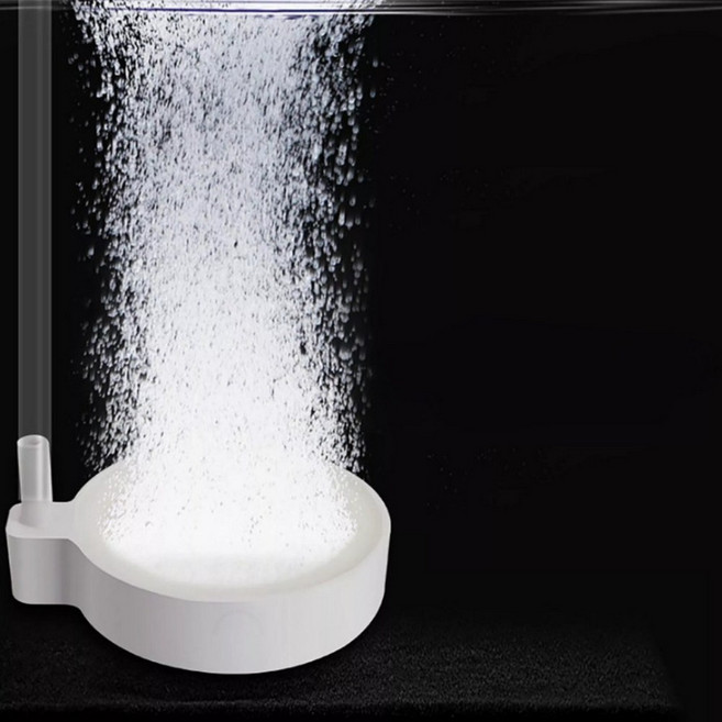 미세 기포기 어항 디퓨저 콩돌 에어스톤 기포확산기, 1개