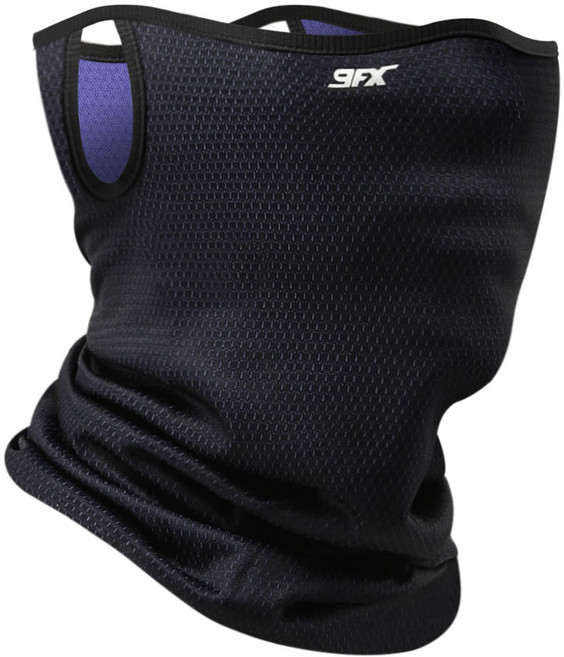 나인에프엑스 썸머테크 듀얼 쿨링 넥게이터, 블루, 1개