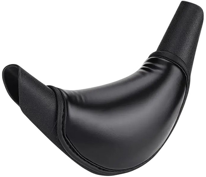 [JS뷰티] 샴푸 조이 실리콘 쿠션 목받침대, 1개