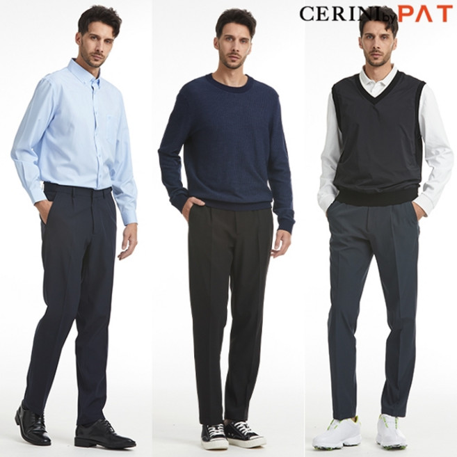 CERINI by PAT [PAT] 26SS 더 편한 릴렉스 팬츠 3종 남성