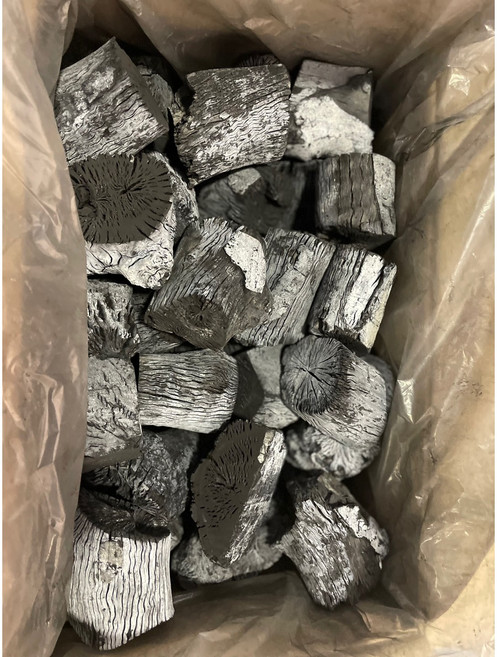 파이어폭스 캠핑용 바베큐용 숯, 1개, 7kg