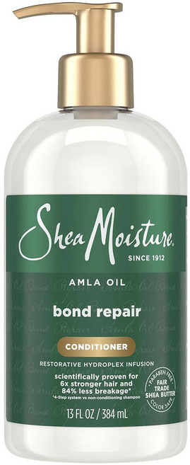 시어모이스처 암라 오일 본드 리페어 컨디셔너, 1개, 384ml