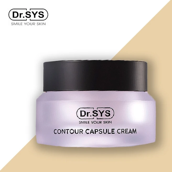 Dr.SYS 닥터시스 컨튜어 캡슐 크림 탄력 크림 50g, 1개 - 쿠팡
